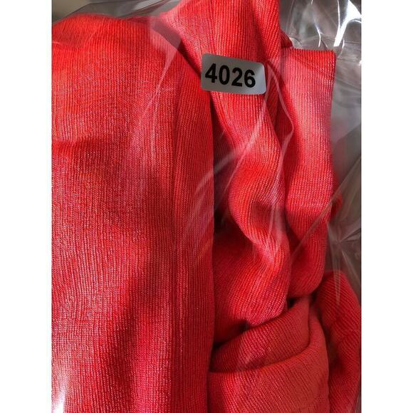 SER.O.YA Jumpsuit Sleeveless Halter Neck Backless Wide Leg Metallic Small - Picture 8 of 8